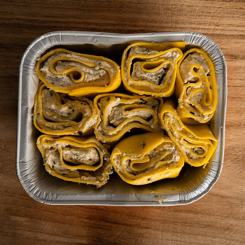 mamma lia tradizioni gastronomiche sassuolo pasta fresca macelleria gastronomia_0028_Rosette Ricotta e Spinaci-1